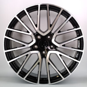 22" 811 style alloy wheels 5x130
