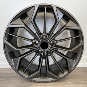 18" 216 ford style gm alloy wheels 5x108