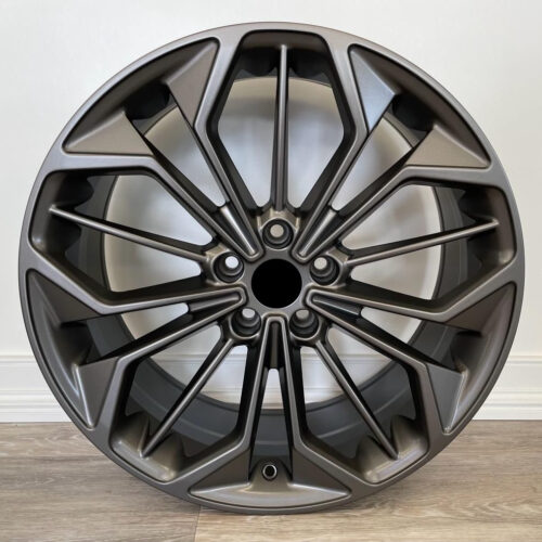 18″ 216 ford style gm alloy wheels 5×108