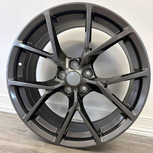 19″ 218 ford rs style alloy wheels 5×108