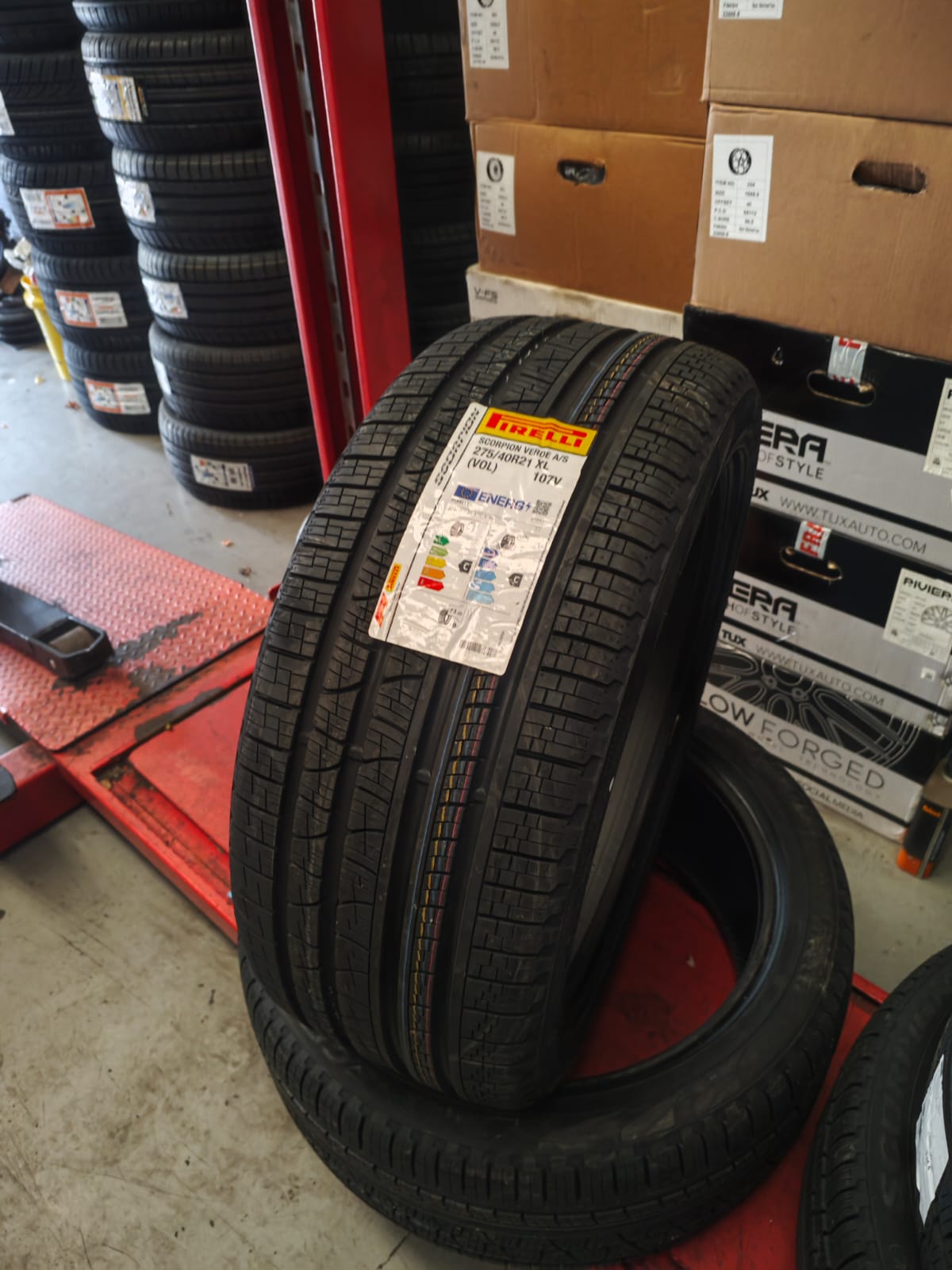 295/35R21 New Tyres 107y XL 2953521 295 35 21 Tires - Image 6