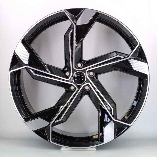 18″ 333 Style Alloy Wheels 5×112