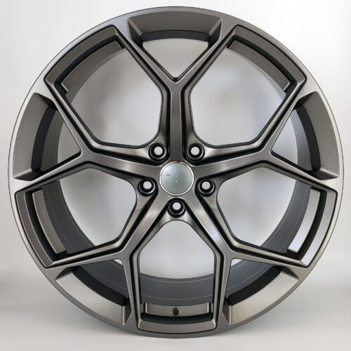 19″ 334 rs6 23 style alloy wheels 5×112 gm