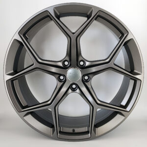 18" 334 rs6 style alloy wheels 5x112 gm