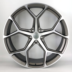 20" 334 rs6 style alloy wheels 5x112 sgmp