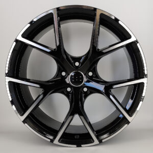 18" s3 style alloy wheels 5x112