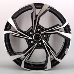 18" 540 style alloy wheels 5x112