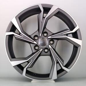 18" 540 alloy wheels 5x112