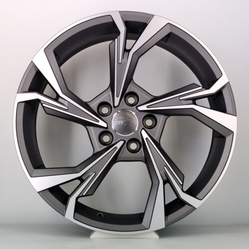 18″ 540 alloy wheels 5×112