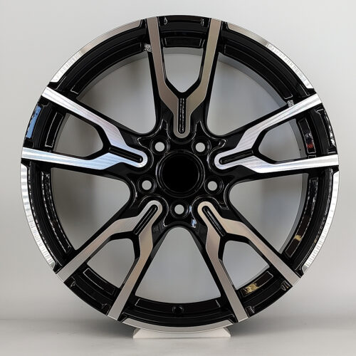 18″ 637 vw style alloy wheels 5×112