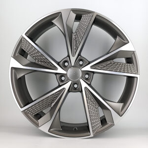 18" rs7 gmp style Alloy Wheels 5x112
