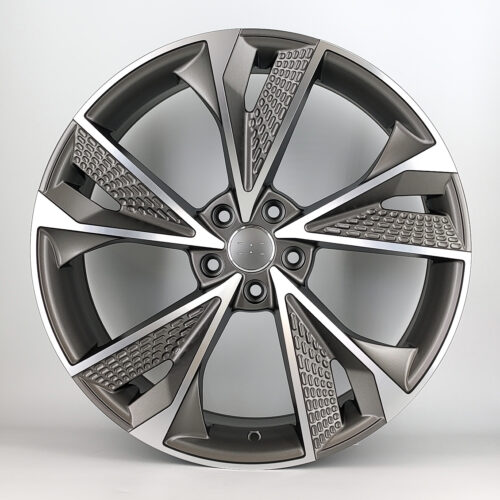 18″ rs7 gmp style Alloy Wheels 5×112