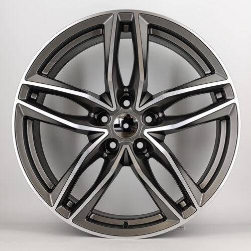 20″ rs6 style alloy wheels 5×112 gmp