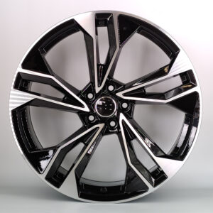 20" 823 audi style alloy wheels 5x112 bp