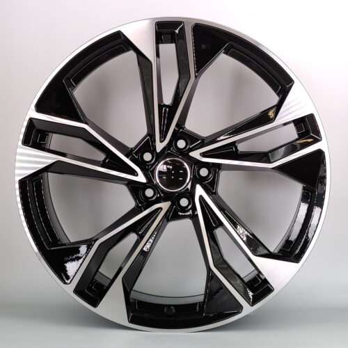20″ 823 audi style alloy wheels 5×112 bp