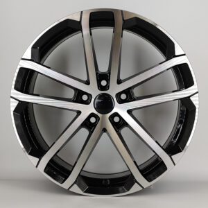 18" nagaro style alloy wheels 5x112