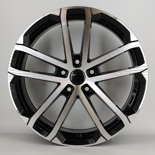 18″ nagaro style alloy wheels 5×112
