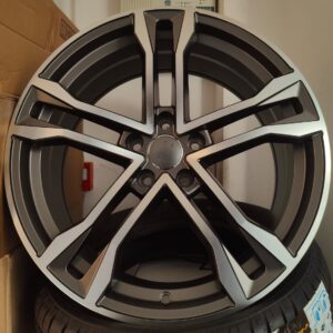 20" 876 style alloy wheels 5x112 gmp q8