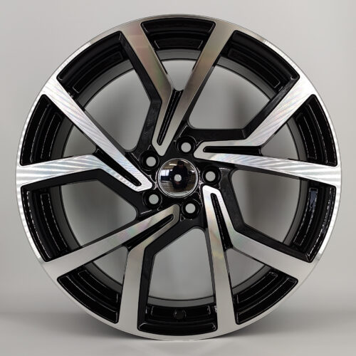 18″ clubsport style Alloy Wheels 5×112