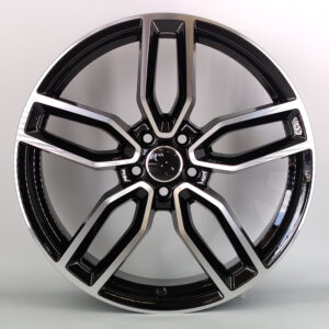 18" S3 bp style alloy wheels 5X112