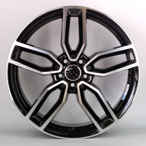 18″ S3 bp style alloy wheels 5X112