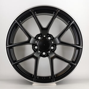 18" 998 style alloy wheels 5x112