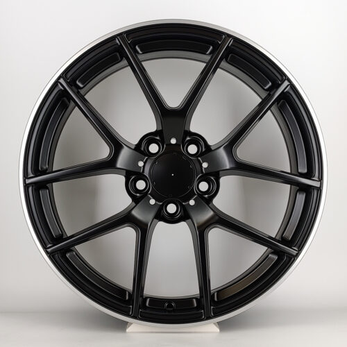 18″ 998 style alloy wheels 5×112
