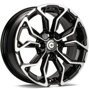 15" Carbonado Explode BFP Alloy Wheels 4x100