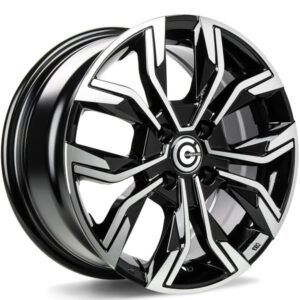 15" Carbonado Price BFP Alloy Wheels 4x100