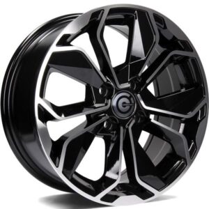 15" Carbonado Rewind BFP Alloy Wheels 4x100