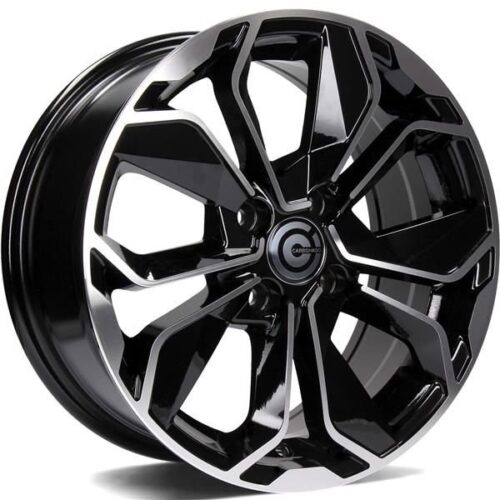 15″ Carbonado Rewind BFP Alloy Wheels 4×100
