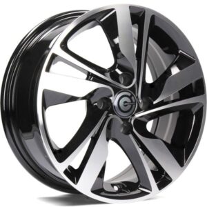 15" Carbonado Sunshine BFP Alloy Wheels 4x100