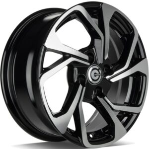 15" Carbonado Swift BFP Alloy Wheels 4x100