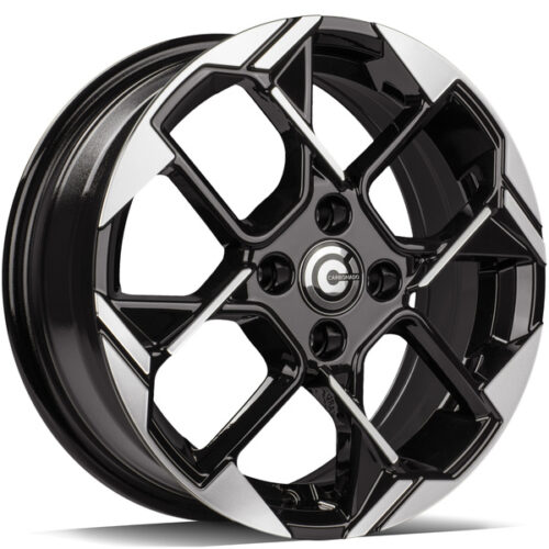 15″ Carbonado Zombie BFP 4×100 Alloy Wheels