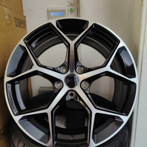 18" 334 BP style alloy wheels 5x112