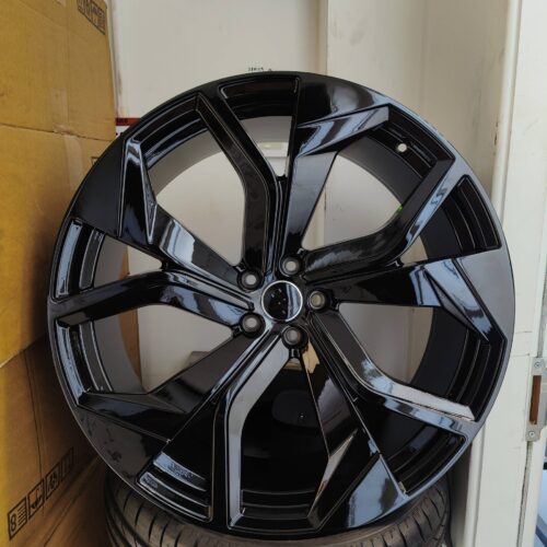 23″ sq8 bp style Alloy wheels 5X112