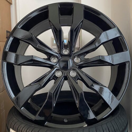 20″ wo12 alloy wheels vw 5×112 Touran