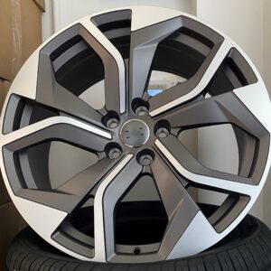 19" 862 style alloy wheels 5x112 gmp sq8