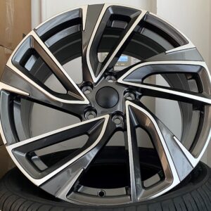 18" clubsport 2 gm style alloy wheels 5x112