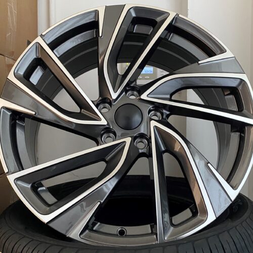18″ clubsport 2 gm style alloy wheels 5×112