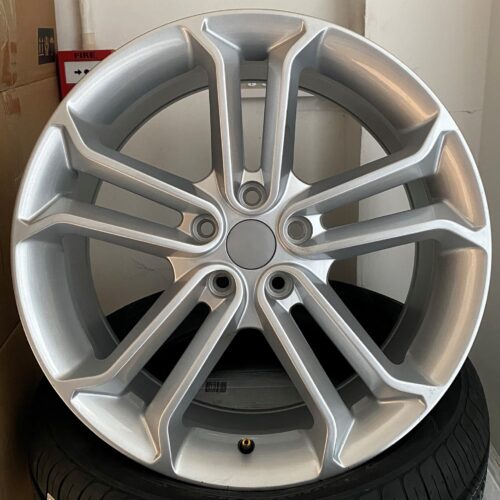 18″ Ford ST Style Alloy Wheels 5×108