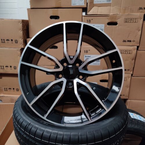 19″ 455 style Alloy Wheels 5×112
