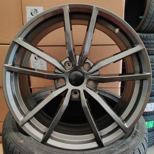 18″ pretoria gm style alloy wheels 5×112