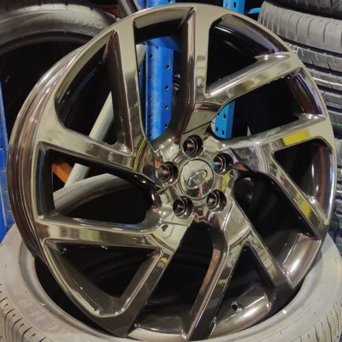 20″ 307 style alloy wheels 5×108 Evoque Velar