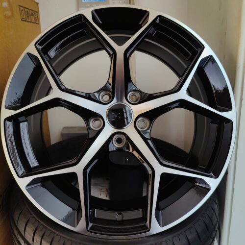 22″ 533 rs6 23 style alloy wheels 5×112 bp