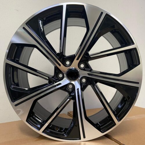 20″ 833 style alloy wheels 5×112 bp