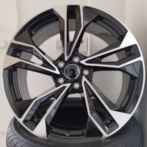 19" 823 style alloy wheels 5x112 bp