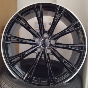 19" 533 style alloy wheels 5x112 bp