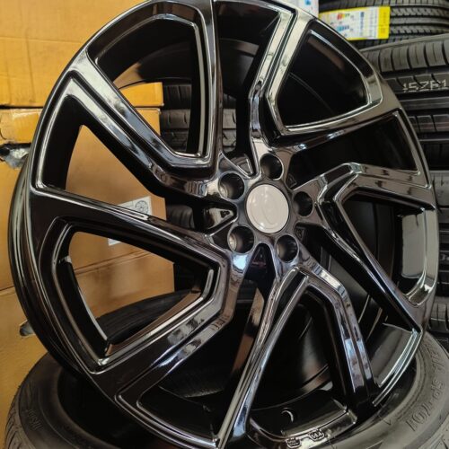20″ 843 style Alloy Wheels 5×108 Velar Evoque