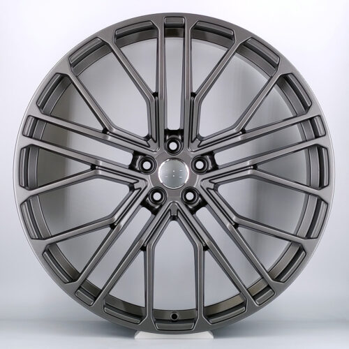 23×9.5J 339 Alloy Wheels – 5×112 ET26 sq8 style gm